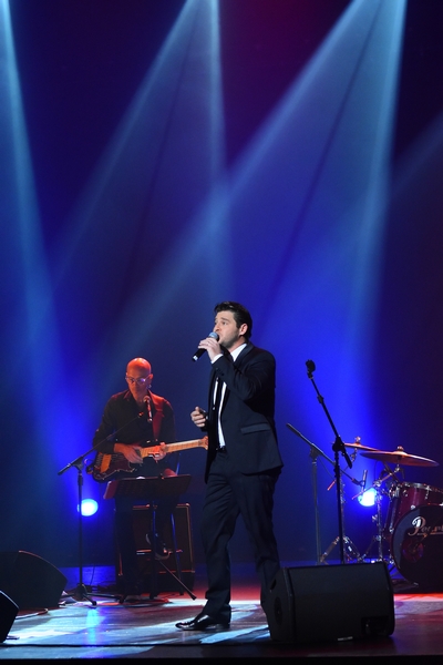 Julien Dassin at Casino Du Liban